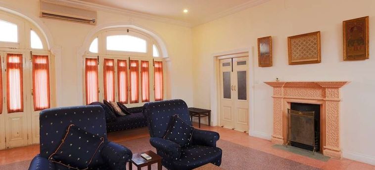 Hotel Lallgarh Palace Bikaner: Photo 