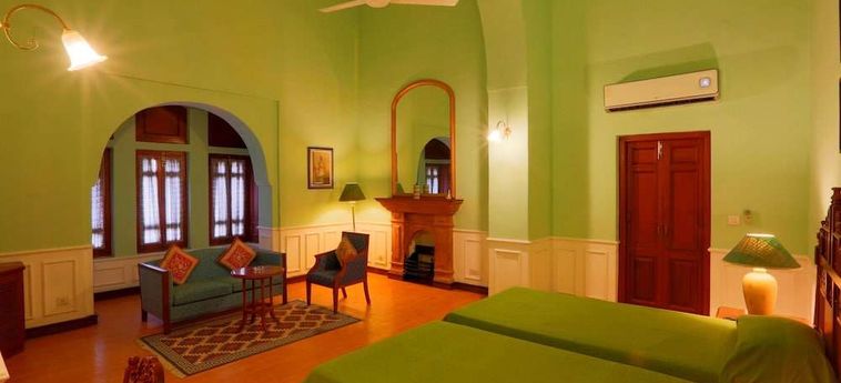 Hotel Lallgarh Palace Bikaner: Photo 