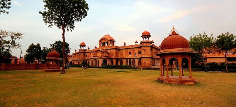 Hotel Lallgarh Palace Bikaner: Photo 