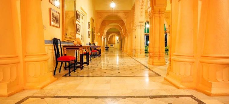 Hotel Lallgarh Palace Bikaner: Photo 