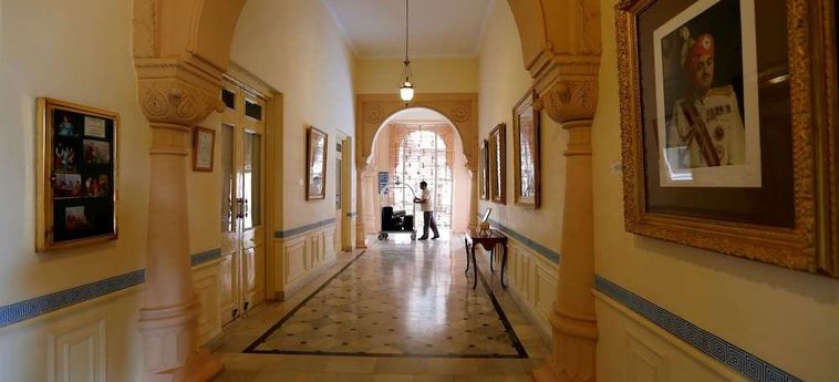 Hotel Lallgarh Palace Bikaner: Photo 