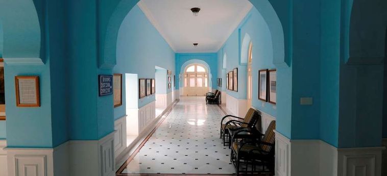 Hotel Lallgarh Palace Bikaner: Photo 