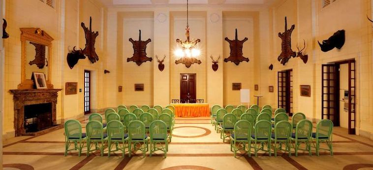 Hotel Lallgarh Palace Bikaner: Photo 