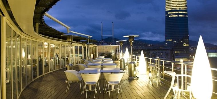 Gran Hotel Domine Bilbao:  BILBAO