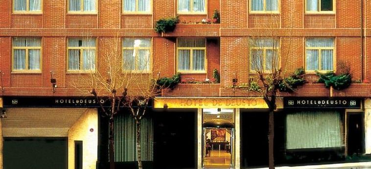 Hotel Nh Bilbao Deusto:  BILBAO