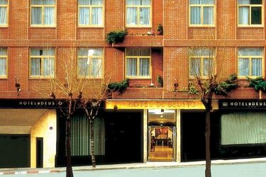 Hotel Nh Bilbao Deusto:  BILBAO