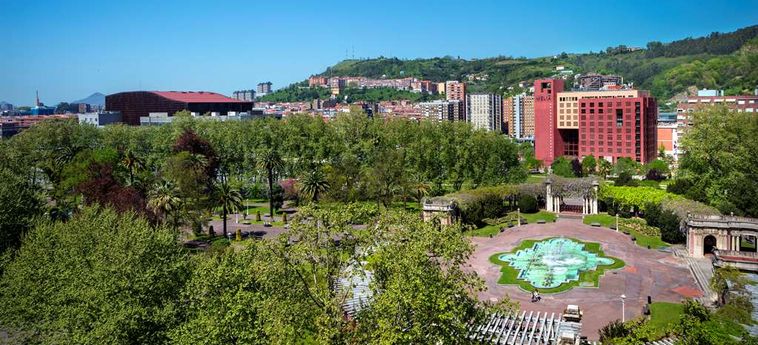 Hotel Melia Bilbao:  BILBAO