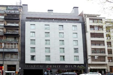 Hotel Zenit:  BILBAO