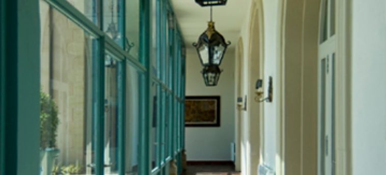 Hotel Palacio Urgoiti:  BILBAO
