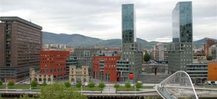 Hotel Conde Duque Bilbao:  BILBAO