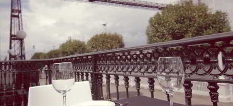 Gran Hotel Puente Colgante:  BILBAO