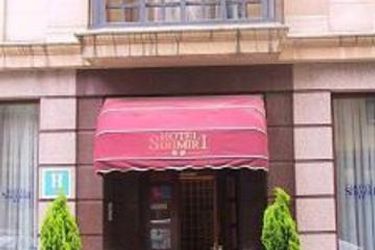 Hotel Sirimiri:  BILBAO