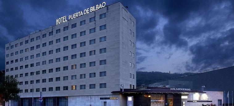 Hotel Puerta De Bilbao:  BILBAO
