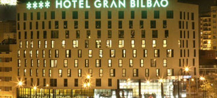Sercotel Hotel Gran Bilbao:  BILBAO