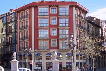 Hotel Sercotel Arenal Bilbao:  BILBAO