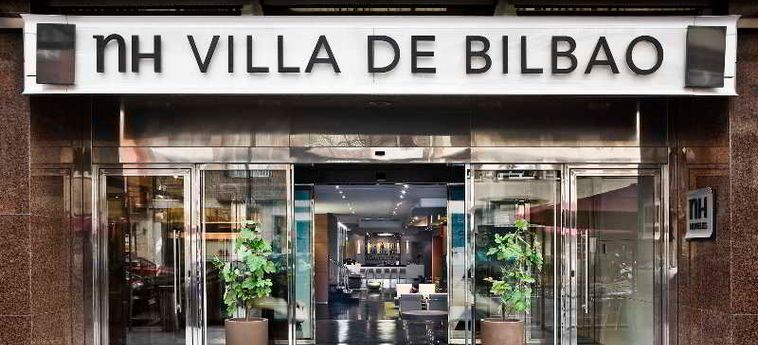 Hotel Nh Collection Villa De Bilbao:  BILBAO