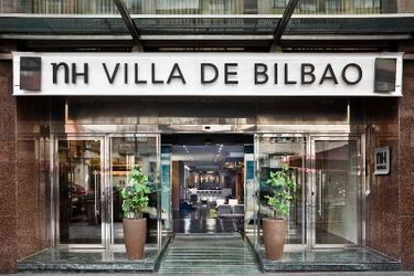 Hotel Nh Collection Villa De Bilbao:  BILBAO