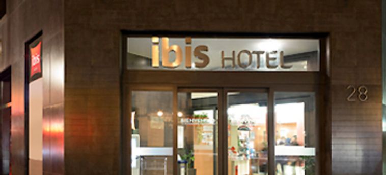 Hotel Ibis Bilbao Centro:  BILBAO