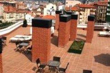 Hotel Bilbao Apartamentos Atxuri:  BILBAO