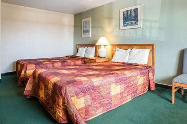 Hotel Rodeway Inn Billings :  BILLINGS (MT)