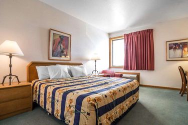 Hotel Rodeway Inn Billings :  BILLINGS (MT)