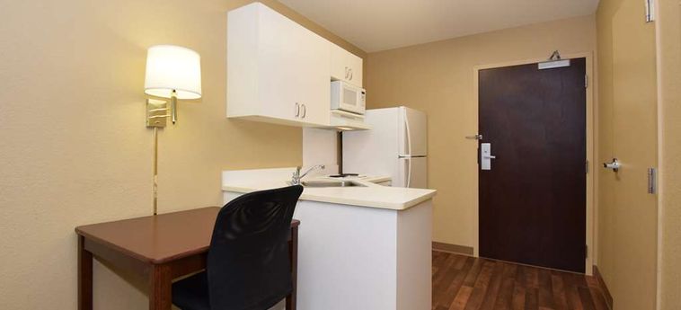EXTENDED STAY AMERICA BILLINGS - WEST END 2 Etoiles