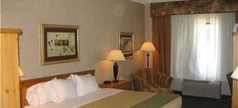 Hotel Holiday Inn Express Billings:  BILLINGS (MT)