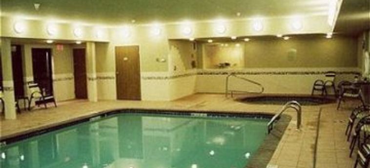 Holiday Inn Express Billings East, An Ihg Hotel  Billings (Mt) : Photo 