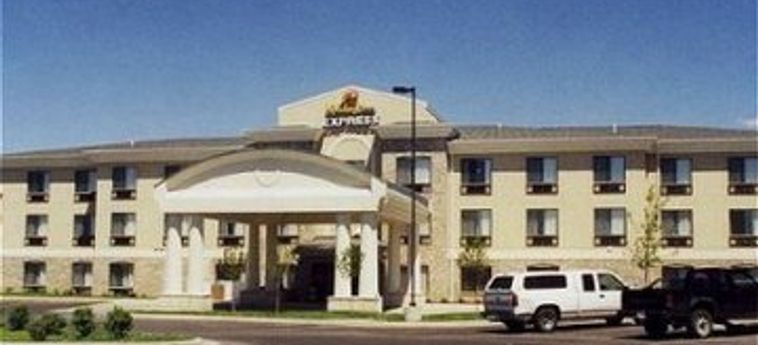 Holiday Inn Express Billings East, An Ihg Hotel  Billings (Mt) : Photo 