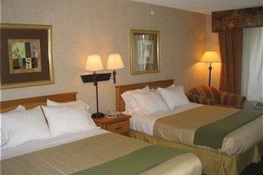 Hotel Holiday Inn Express Billings:  BILLINGS (MT)