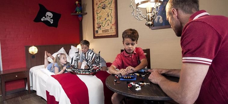 Hotel Legoland Holiday Village:  BILLUND