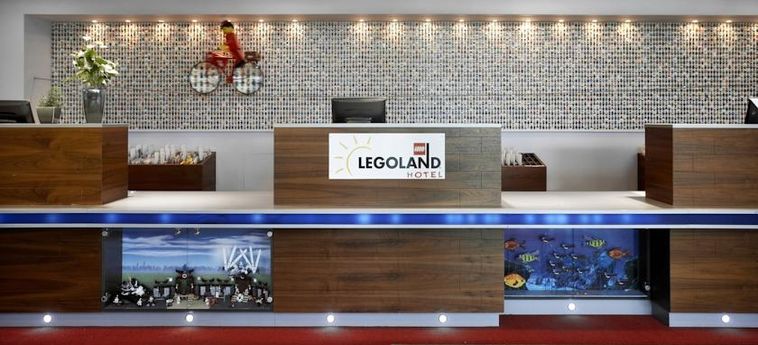Hotel Legoland:  BILLUND