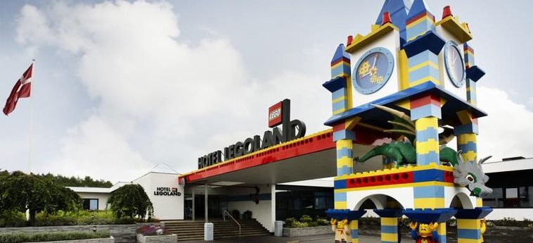 Hotel Legoland:  BILLUND