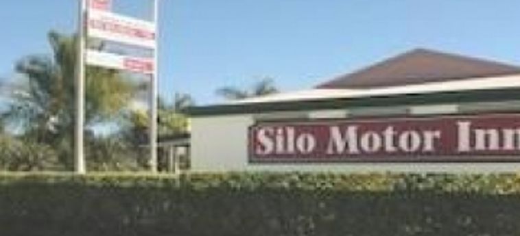 Hotel Silo Motor Inn:  BILOELA - QUEENSLAND