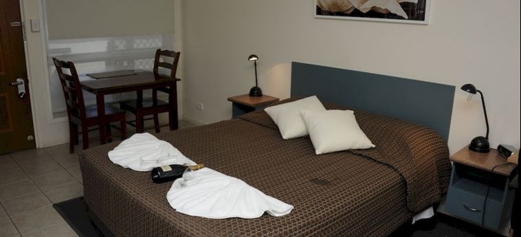 Hotel Sun Valley Motel Biloela:  BILOELA - QUEENSLAND