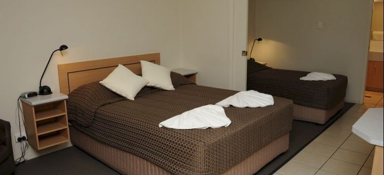 Hotel Sun Valley Motel Biloela:  BILOELA - QUEENSLAND