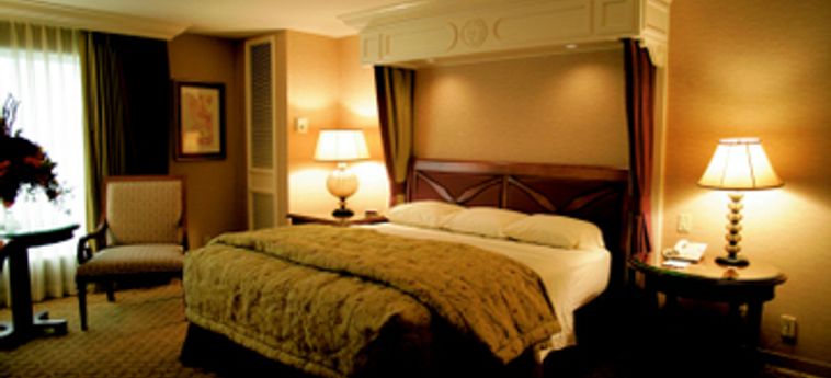 Hotel Beau Rivage Resort & Casino:  BILOXI (MS)