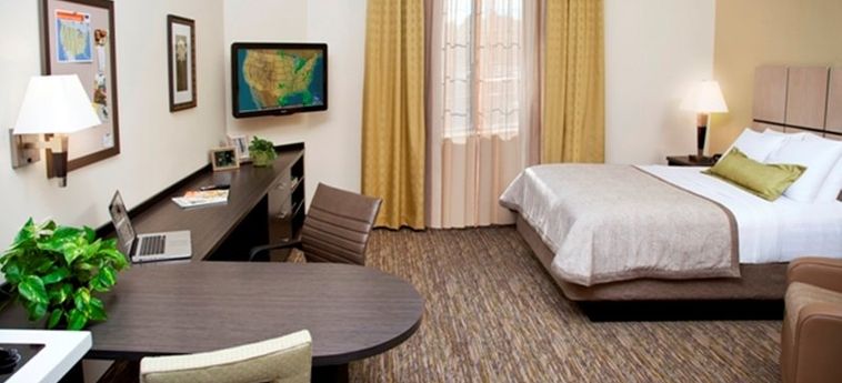 Hotel Candlewood Suites Vestal - Binghamton:  BINGHAMTON (NY)