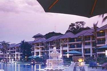 Hotel Angsana Bintan:  BINTAN ISLAND