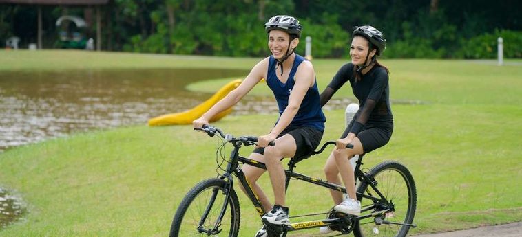 Hotel Banyu Biru Bintan Island: Foto 