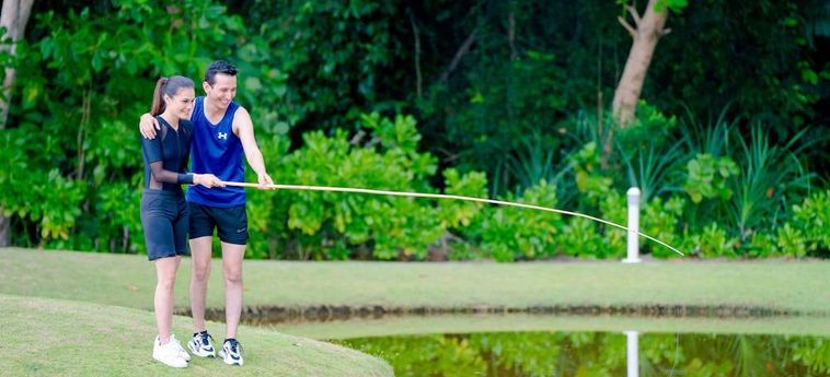 Hotel Banyu Biru Bintan Island: Foto 