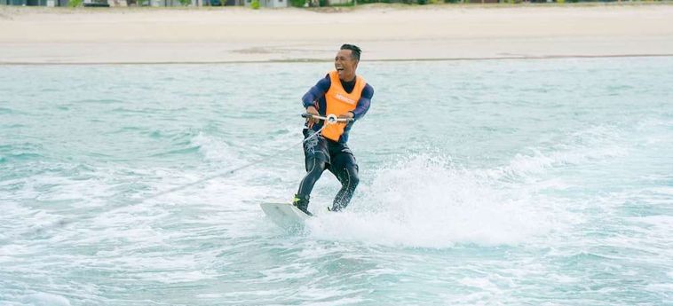 Hotel Banyu Biru Bintan Island: Foto 