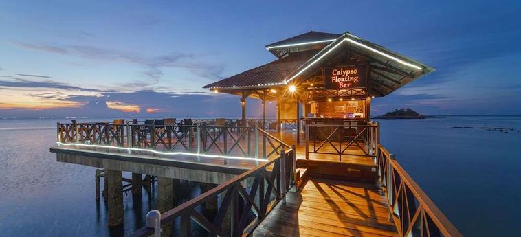 Hotel Banyu Biru Bintan Island: Foto 
