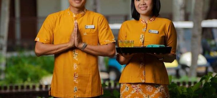 Hotel Banyu Biru Bintan Island : Photo 