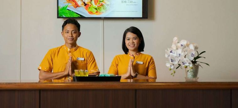 Hotel Banyu Biru Bintan Island : Photo 