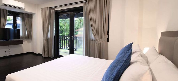 Hotel Banyu Biru Bintan Island : Photo 