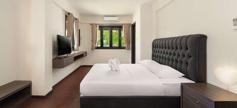 Hotel Banyu Biru Bintan Island : Photo 