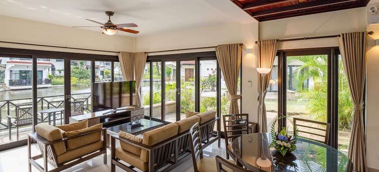 Hotel Banyu Biru Bintan Island : Photo 
