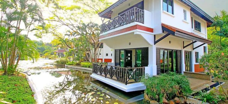 Hotel Banyu Biru Bintan Island : Photo 
