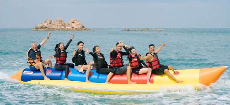 Hotel Banyu Biru Bintan Island : Photo 